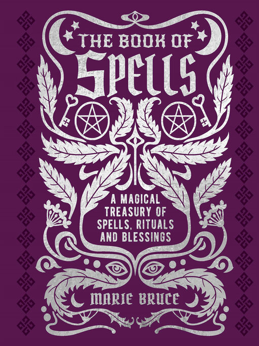 Title details for The Book of Spells by Marie Bruce - Available
